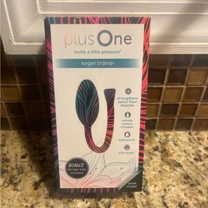Beacon PlusOne Kegel Trainer - Blue